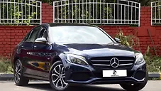 Used Mercedes-Benz C-Class C 200 Avantgarde Edition in Delhi