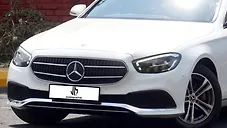 Used Mercedes-Benz E-Class E 200 Exclusive [2019-2019] in Delhi