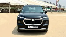 Used Maruti Suzuki Grand Vitara Alpha Plus Intelligent Hybrid eCVT [2023-2025] in Delhi