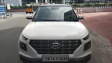 Used Hyundai Venue S 1.2 Petrol in Chennai