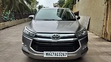 Used Toyota Innova Crysta 2.8 GX AT 8 STR [2016-2020] in Mumbai