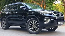 Used Toyota Fortuner 2.8 4x4 AT in Delhi