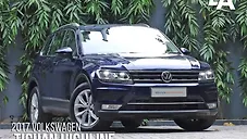 Used Volkswagen Tiguan Highline TDI in Kolkata