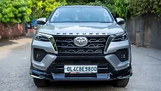 Used Toyota Fortuner Leader Edition 4X2 AT 2.8 Diesel in Delhi