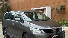 Used Toyota Innova 2.5 G 7 STR BS-IV in Bangalore