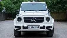 Used Mercedes-Benz G-Class G 400d in Delhi