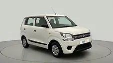 Used Maruti Suzuki Wagon R LXi 1.0 [2019-2019] in Lucknow