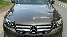 Used Mercedes-Benz E-Class E 200 in Ghaziabad