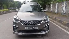 Used Maruti Suzuki Ertiga ZXi in Mumbai