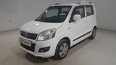 Used Maruti Suzuki Wagon R VXI in Kochi