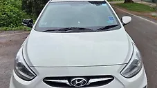 Used Hyundai Verna Fluidic 1.6 CRDi SX Opt AT in Mysore