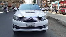 Used Toyota Fortuner 3.0 4x4 MT in Mumbai