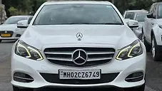 Used Mercedes-Benz E-Class E200 CGI Blue Efficiency in Mumbai