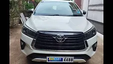 Used Toyota Innova Crysta ZX 2.4 AT 7 STR in Chennai