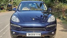 Used Porsche Cayenne S Diesel in Mumbai