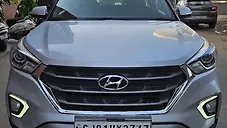 Used Hyundai Creta SX 1.6 AT Petrol in Ahmedabad