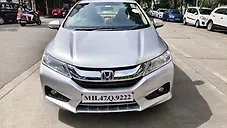 Used Honda City VX CVT in Mumbai