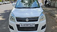 Used Maruti Suzuki Wagon R VXi in Ahmedabad