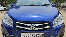Used Maruti Suzuki S-Cross Zeta 1.6 in Ahmedabad