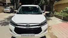 Used Toyota Innova Crysta 2.8 ZX AT 7 STR [2016-2020] in Hyderabad