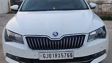 Used Skoda Superb L&K TSI AT in Ahmedabad