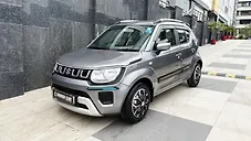 Used Maruti Suzuki Ignis Sigma 1.2 MT in Delhi