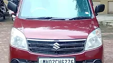 Used Maruti Suzuki Wagon R LXi CNG in Mumbai