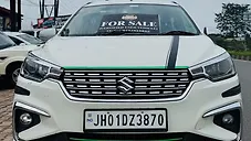 Used Maruti Suzuki Ertiga VXi in Ranchi