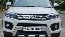 Used Maruti Suzuki Vitara Brezza ZXi Plus AT SHVS in Mumbai