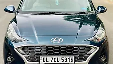 Used Hyundai Aura S 1.2 CNG in Delhi