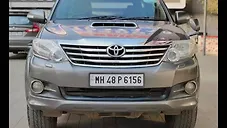 Used Toyota Fortuner 3.0 4x2 MT in Mumbai