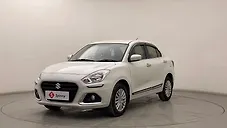 Used Maruti Suzuki DZire ZXi in Pune