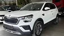 Used Skoda Kushaq Style 1.0L TSI MT in Raipur