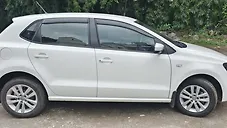 Used Volkswagen Polo Highline1.2L (P) in Pune