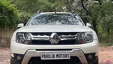 Used Renault Duster 110 PS RXZ 4X2 AMT Diesel in Delhi