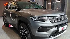 Used Jeep Compass Limited (O) 1.4 Petrol AT [2017-2020] in Ahmedabad