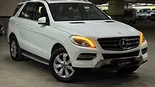 Used Mercedes-Benz M-Class ML 250 CDI in Mumbai