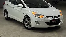 Used Hyundai Elantra 1.6 SX AT in Mumbai