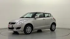 Used Maruti Suzuki Swift VXi in Ghaziabad