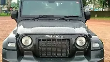 Used Mahindra Thar LX Hard Top Diesel MT RWD in Ranchi