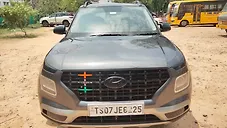 Used Hyundai Venue S 1.2 Petrol in Hyderabad