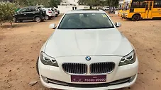 Used BMW 5-Series 530d Highline Sedan in Hyderabad