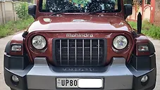 Used Mahindra Thar LX Hard Top Diesel AT 4WD [2023] in Agra