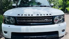 Used Land Rover Range Rover Sport 3.0 TDV6 in Pune