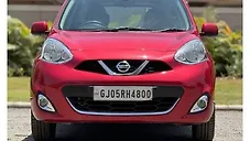 Used Nissan Micra XL CVT in Surat