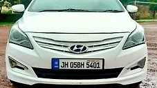 Used Hyundai Verna 1.4 CRDi in Ranchi