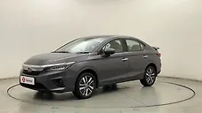 Used Honda City ZX CVT Petrol [2017-2019] in Mumbai