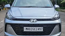 Used Hyundai Aura SX 1.2 CNG in Mumbai