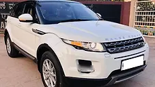 Used Land Rover Range Rover Evoque Pure SD4 in Bangalore