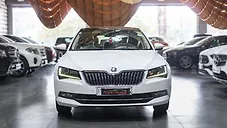 Used Skoda Superb Style TSI AT in Hyderabad